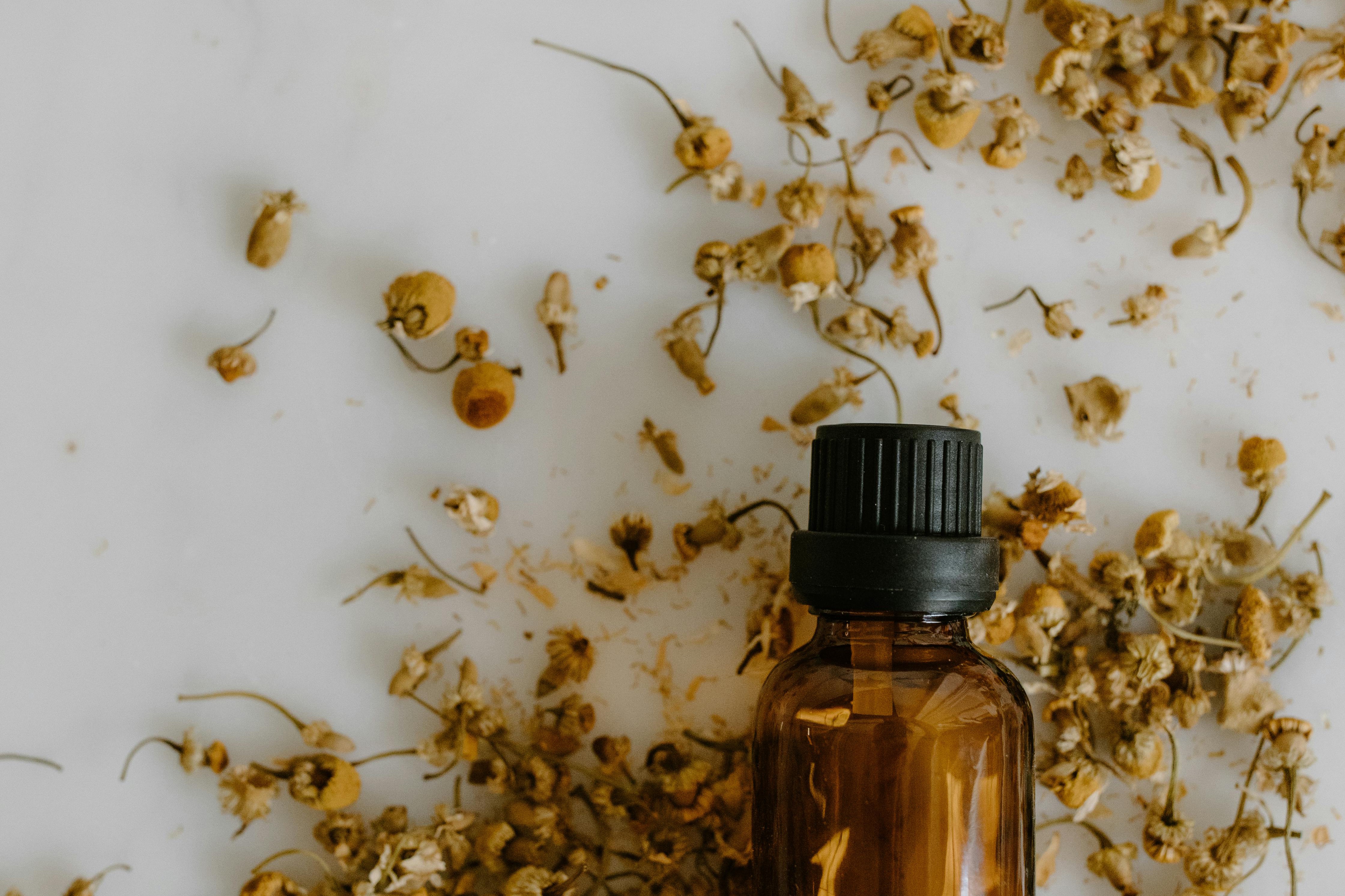 laurel essential-oil