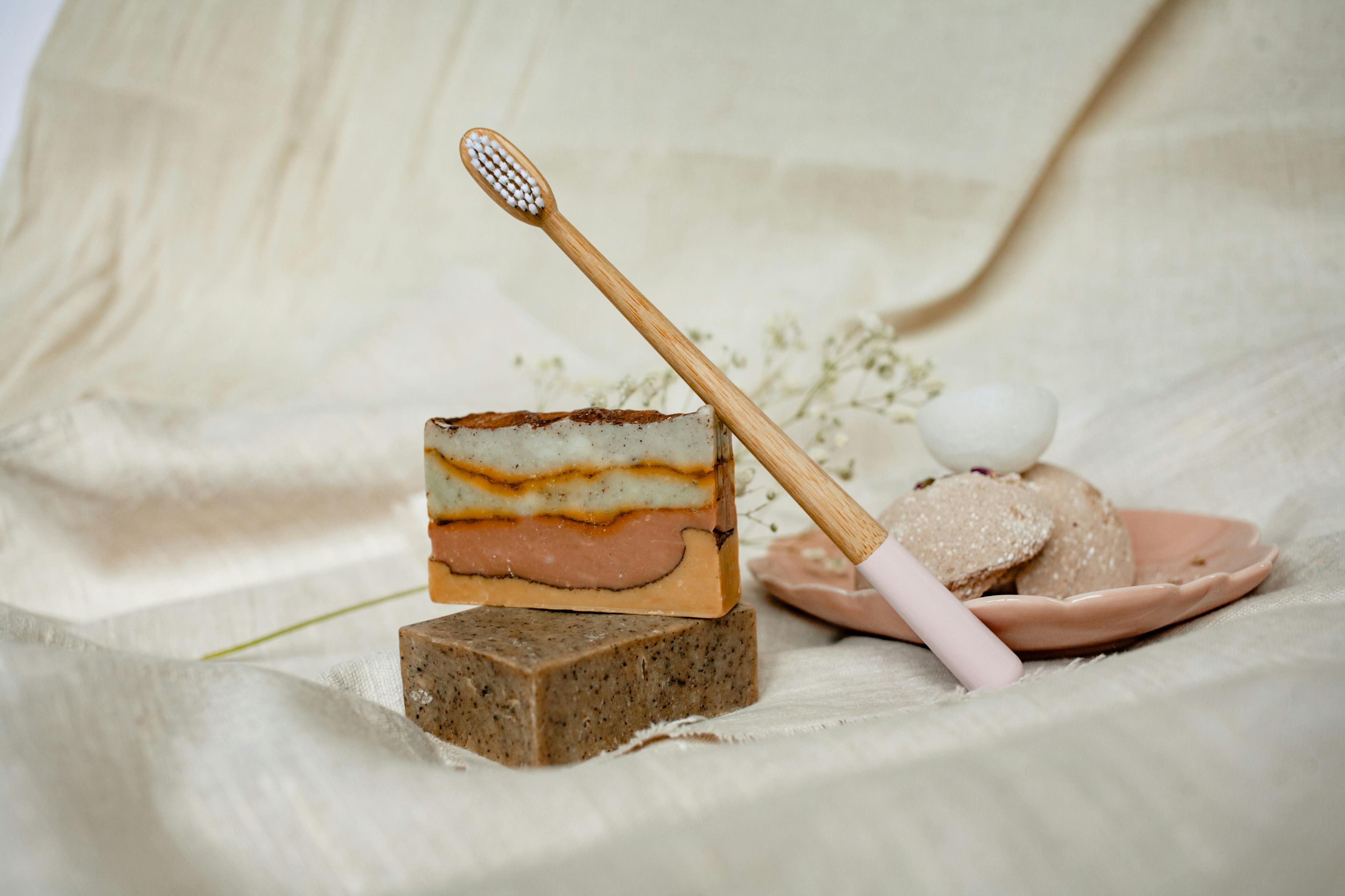 natural soap